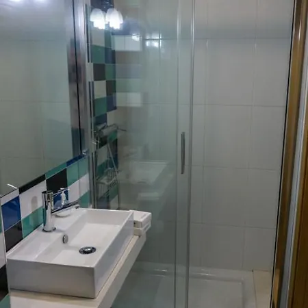 Апартаменты Oespede Carilo Ponteceso-costa Da Morte Пуэнтесесо